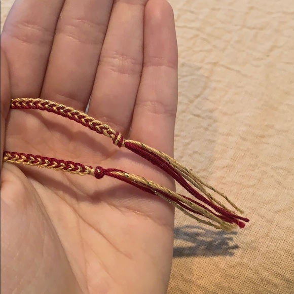 Set of Two “You” & “Me” bracelets - Picture 2 of 4